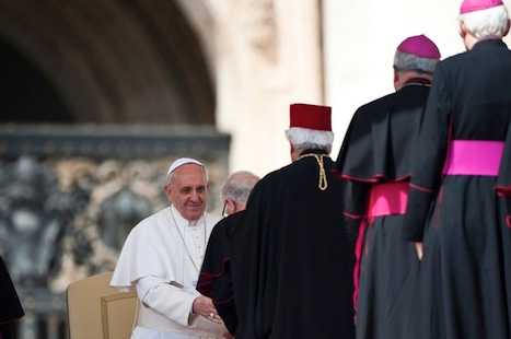 Reform of the curia? It's been in need of it for centuries