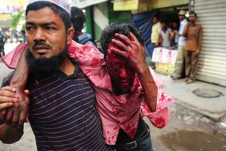 Death toll hits 28 as Islamists stage blasphemy law rallies 