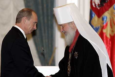 Russian Orthodox leader to make landmark China visit
