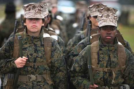 Horrific figures emerge on sexual assaults in US military