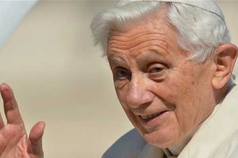 Concern over Benedict XVI's dramatic weight loss