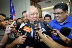 Malaysian PM accused of stoking racial tension