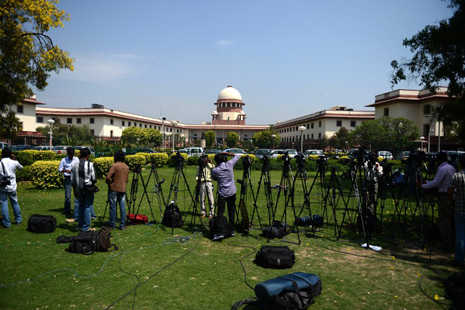 Top Indian court in landmark rape ruling