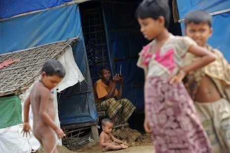 Suu Kyi calls Rakine state two-child policy 'discriminatory'