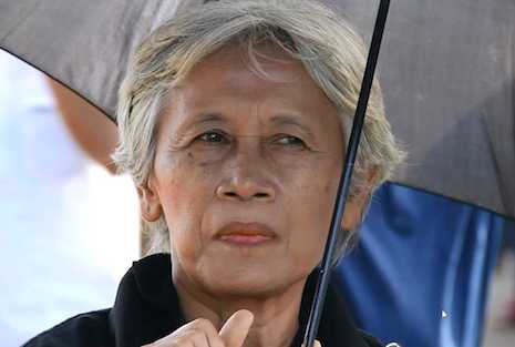 An Indonesian mother's long fight for justice
