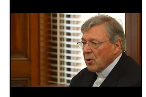 Apologies and defiance as Cardinal Pell takes the stand 