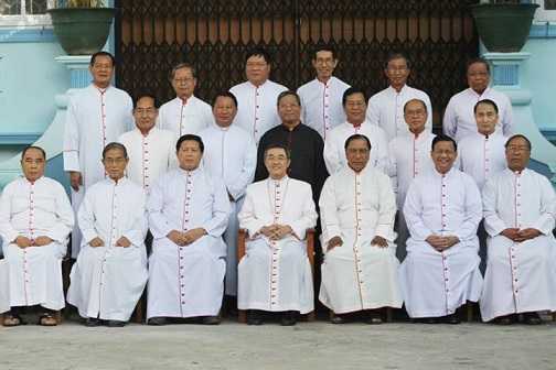 Myanmar bishops make rare statement on religious rights 