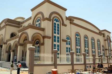 United Arab Emirates opens $5m Catholic church