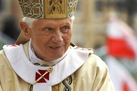 Court vetoes criminal case against Benedict XVI