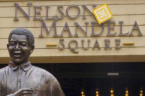 Nelson Mandela: an appreciation