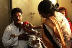 Islamic groups declare polio vaccine safe