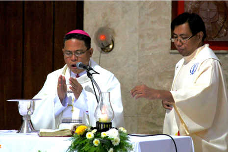 Priests sought for terrorist lair in Mindanao