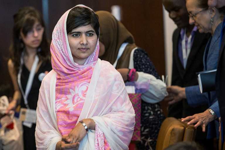 Taliban leader writes to Malala, expresses 'shock'