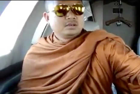 Scandal deepens around Thailand's 'jet-set' monk