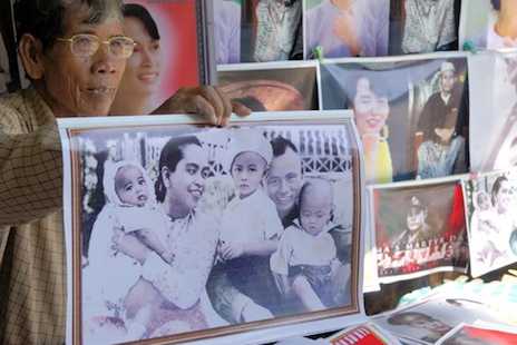 Myanmar salutes independence hero