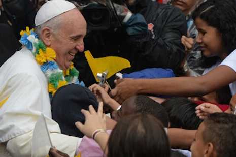 Pope Francis: solidarity with the poor is not optional