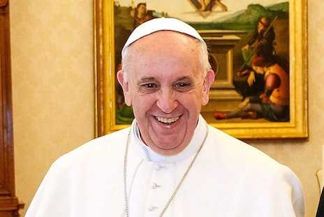 Pope says Asia trip is top priority