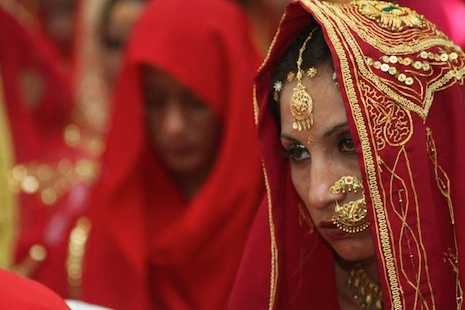 The lives of Pakistan's 'brides of the Quran'