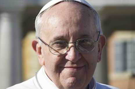 Pope Francis reaches out to Muslims in papal message