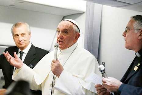 Does Pope Francis have too many enemies on the right?