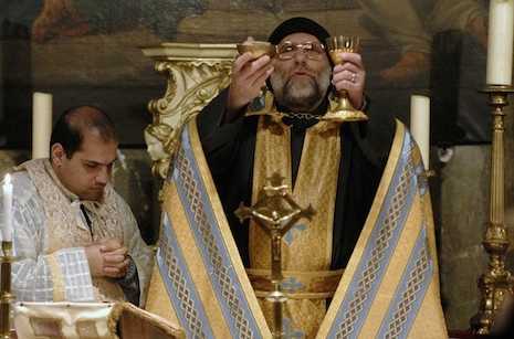 Jesuit priest abducted by al Qaeda has deep ties to Syria