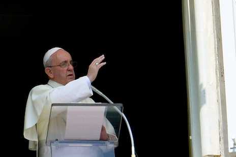 Pope calls for day of fasting and prayer next Saturday