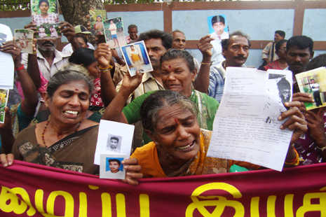Sri Lankan priest quizzed after UN visit