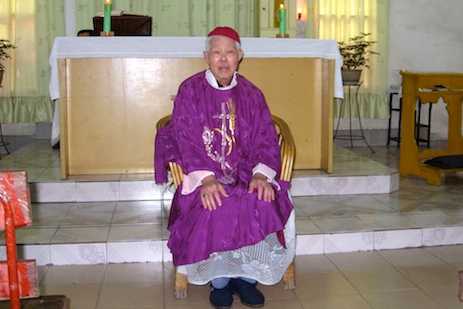 Six years on, a bishop remains unburied