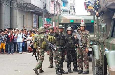 Six dead, dozens injured in Philippine rebel attack