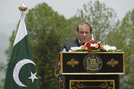 Taliban welcomes Pakistan peace talk proposal