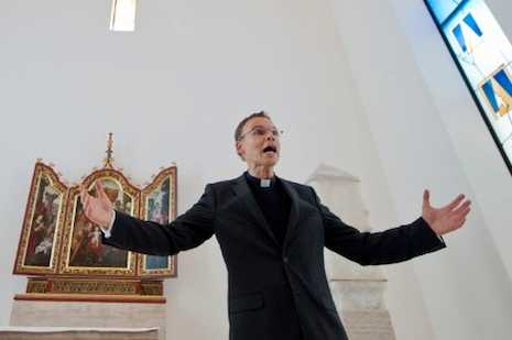 German bishop to be probed over luxury lifestyle