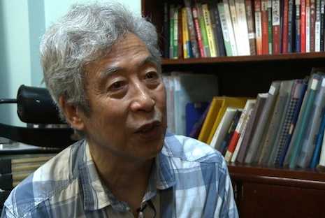 The Chinese democracy activist who is still fighting after 50 years 
