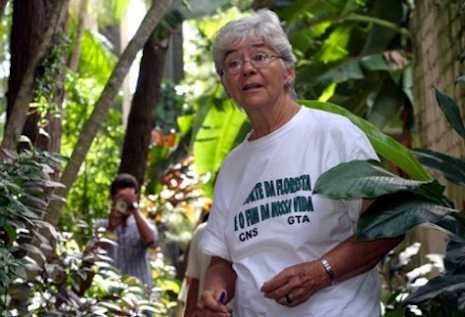 Brazilian rancher gets 30 years for ordering nun's murder