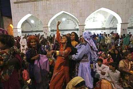 Sufi passion and mysticism enrage Taliban in Sindh province