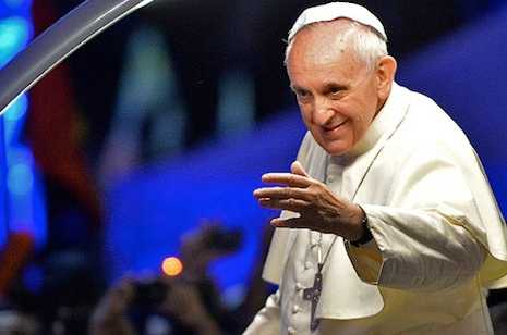 US Catholics agree with pope downplaying hot social issues 