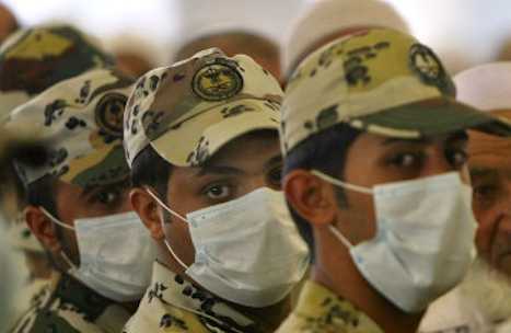 Virus fears cut Muslim Hajj numbers by a million
