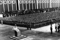 Nazi war criminal denied Catholic funeral in Rome