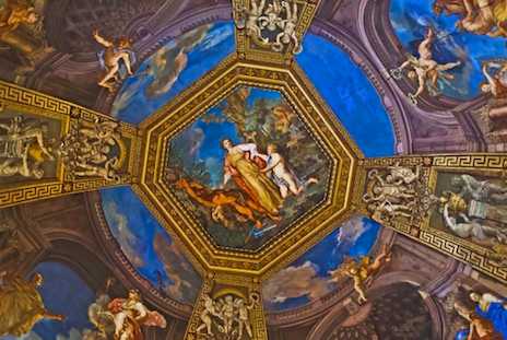 Sistine Chapel pollution reaches danger levels