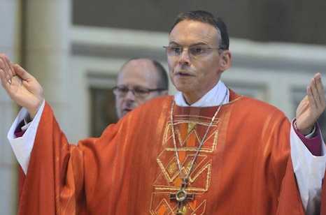 Suspended bishop is just the tip of the iceberg, says reformer