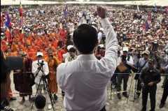 Cambodia's post-election protests just won't go away 
