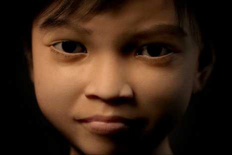Virtual Filipina girl snares 1,000 pedophiles