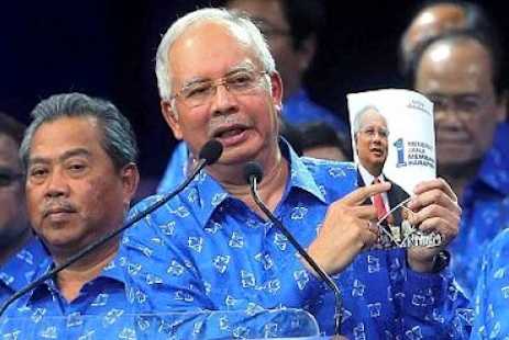 Malaysian PM vows to keep defending name of Allah