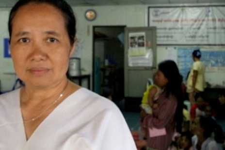 Acclaimed Thai-Myanmar border clinic under threat