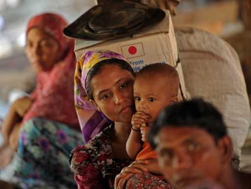 UN urges Myanmar to grant Rohingyas citizenship