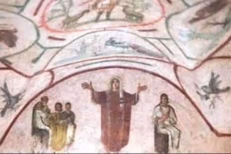 Vatican frescoes re-ignite debate on women priests
