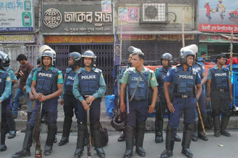 Two dead in new Bangladesh political clashes