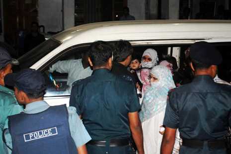 Bangladesh Islamist's execution halted