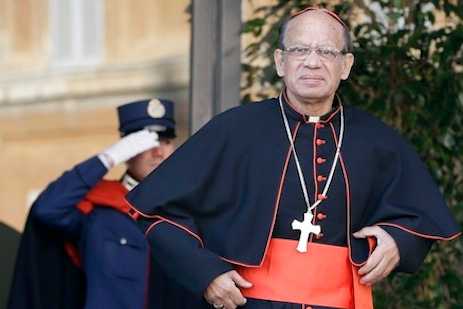 Indian cardinal speaks out against ban on homosexuality