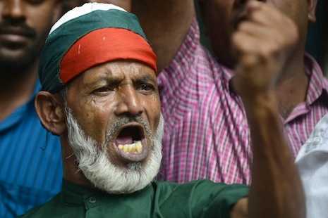 Pakistan protests angrily over Bangladesh Islamist's execution