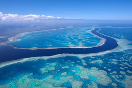 Anger over development plan for Great Barrier Reef